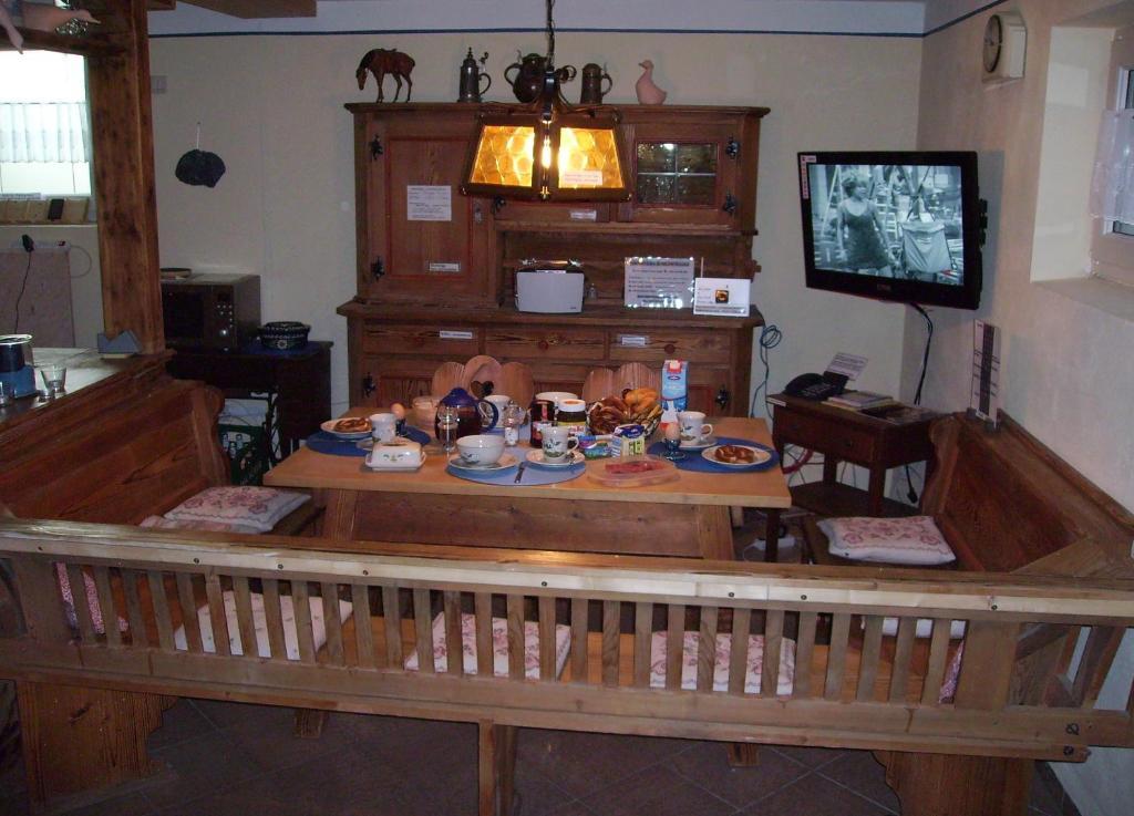 Apartment Palmie غوت الغرفة الصورة