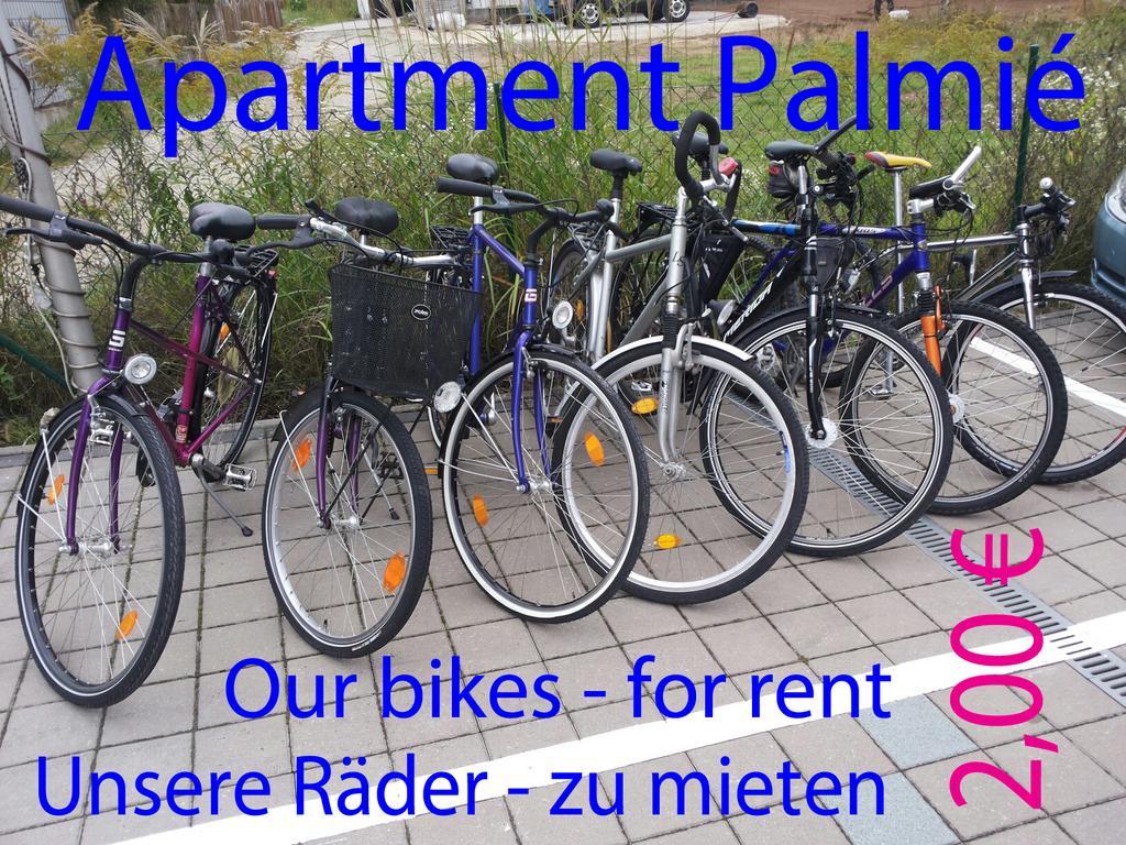 Apartment Palmie غوت المظهر الخارجي الصورة
