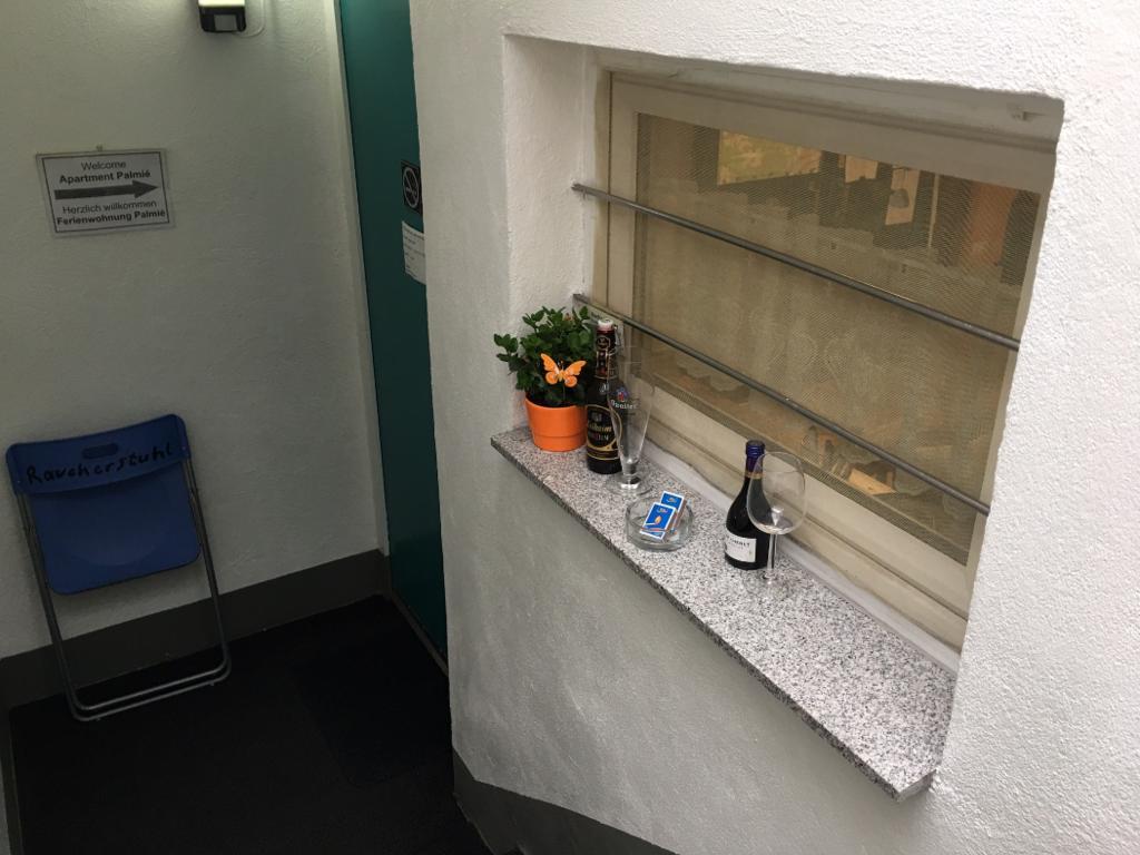 Apartment Palmie غوت المظهر الخارجي الصورة