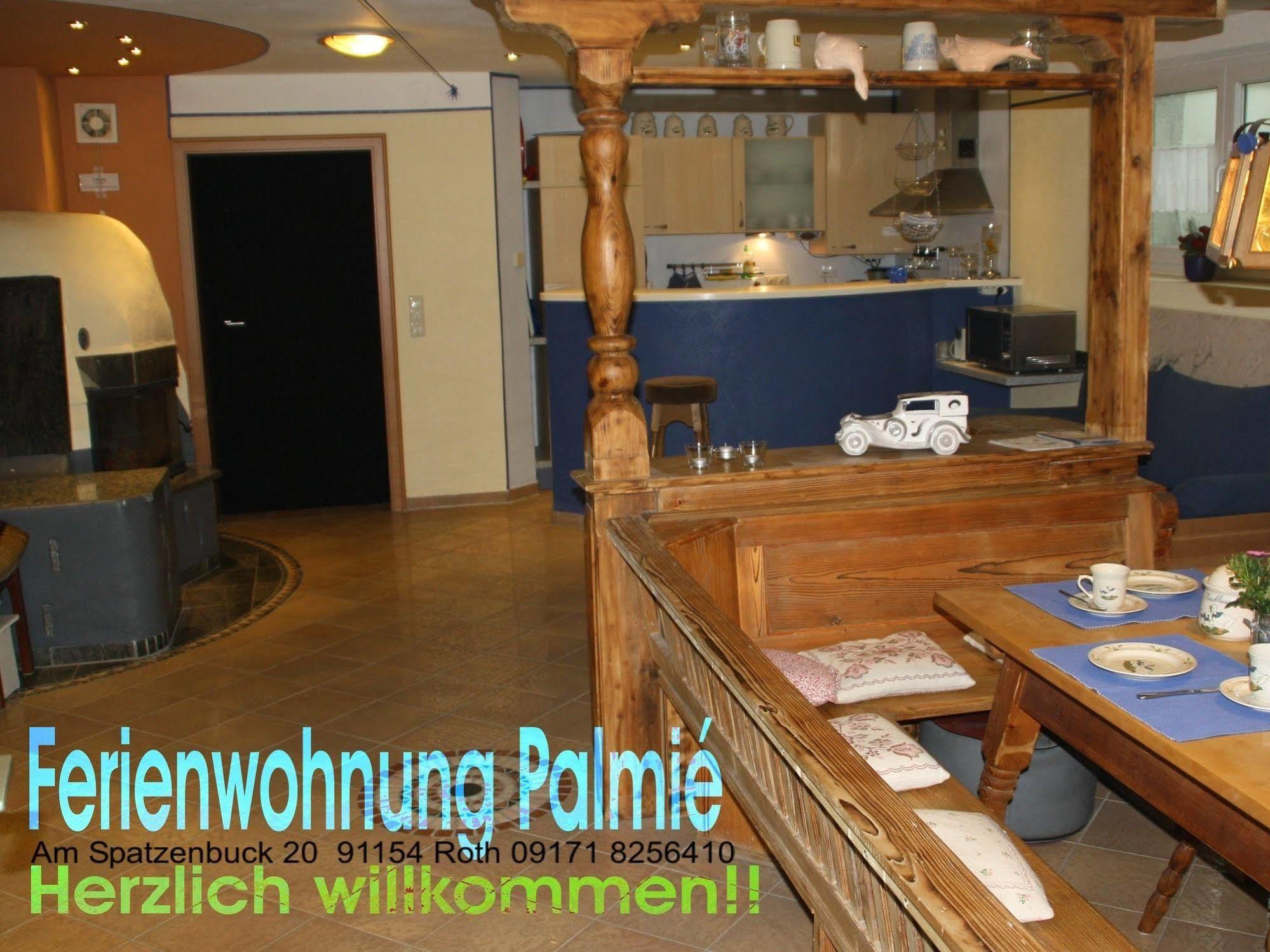 Apartment Palmie غوت المظهر الخارجي الصورة